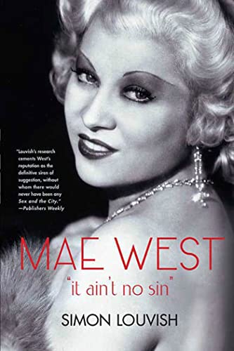 Mae West: It Ain't No Sin