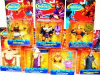 レア ディズニー ヘラクレス ヴィランズ 古代ギリシア アンフォラ型 フィギュア レア ディズニー ヘラクレス ヴィランズ 古代ギリシア