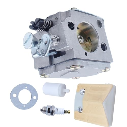 Filtre à carburant et kit carburateur pour optimiser l'allumage des tronçonneuses 66 266