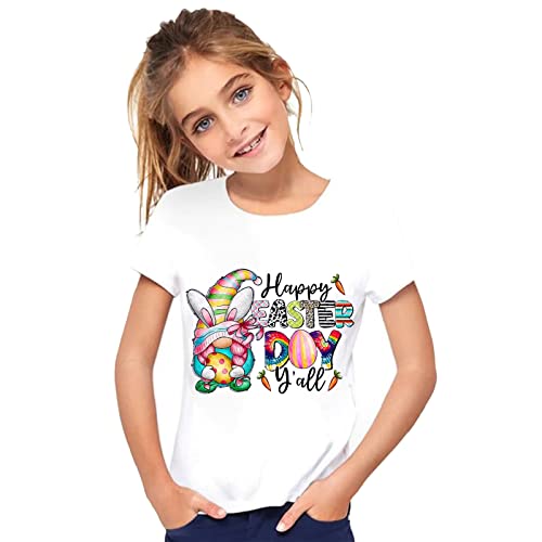 Boys Easter Sweatshirts Cotton Long Sleeve Crewneck Pullover Toddler Kids Winter Warm Shirt Sweater Tops 3t-8t