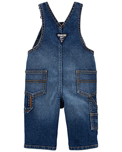 Image of OSHKOSH B'GOSH Baby Boys World's Best Overalls