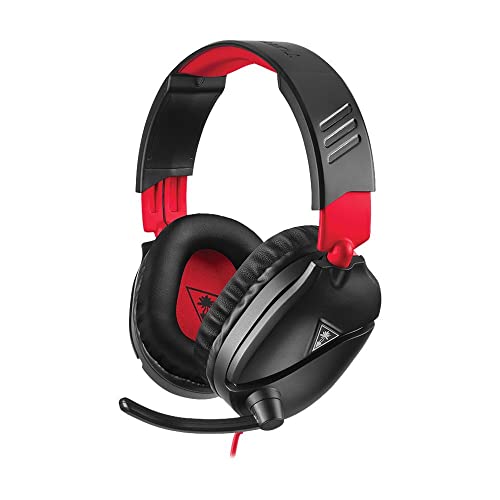 Turtle Beach Recon 70 Fone De Ouvido Com Fio, Preto