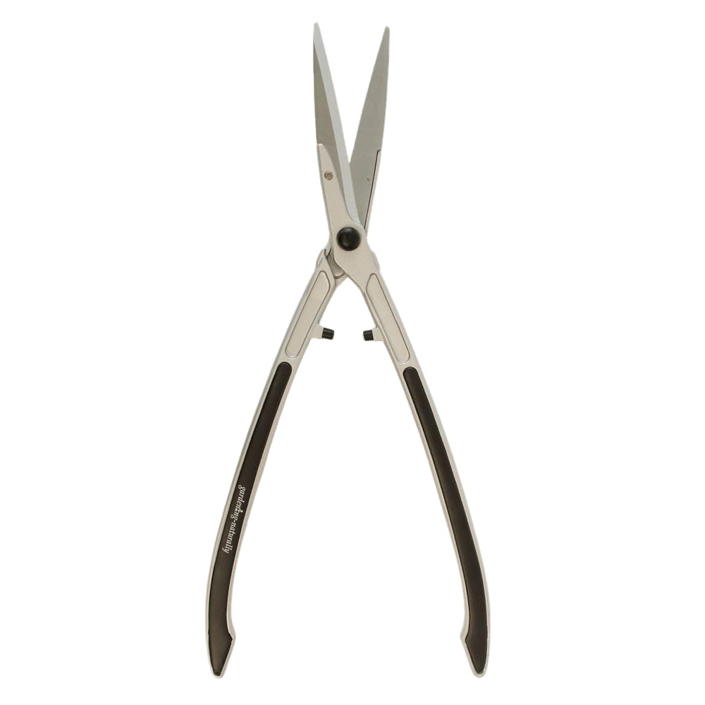 Gardening Naturally Light Hedge Shears Weight Aluminium