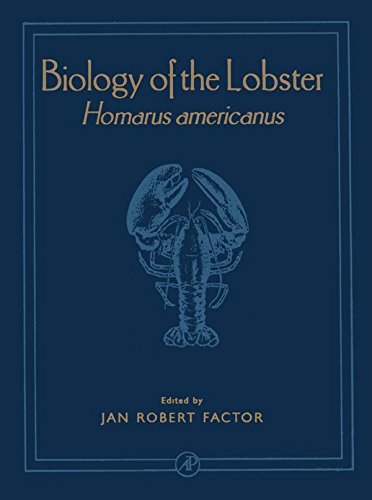 Biology of the Lobster: Homarus Americanus      1st Edition, Kindle Edition
