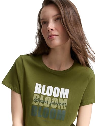 Tom Tailor Damen T-Shirt 5