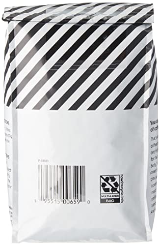 Image of AmazonFresh Donut Cafe Whole Bean Coffee, Medium Roast, 12 Ounce (Pack of 2)