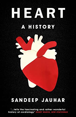 Heart: Shortlisted for the Wellcome Book Prize