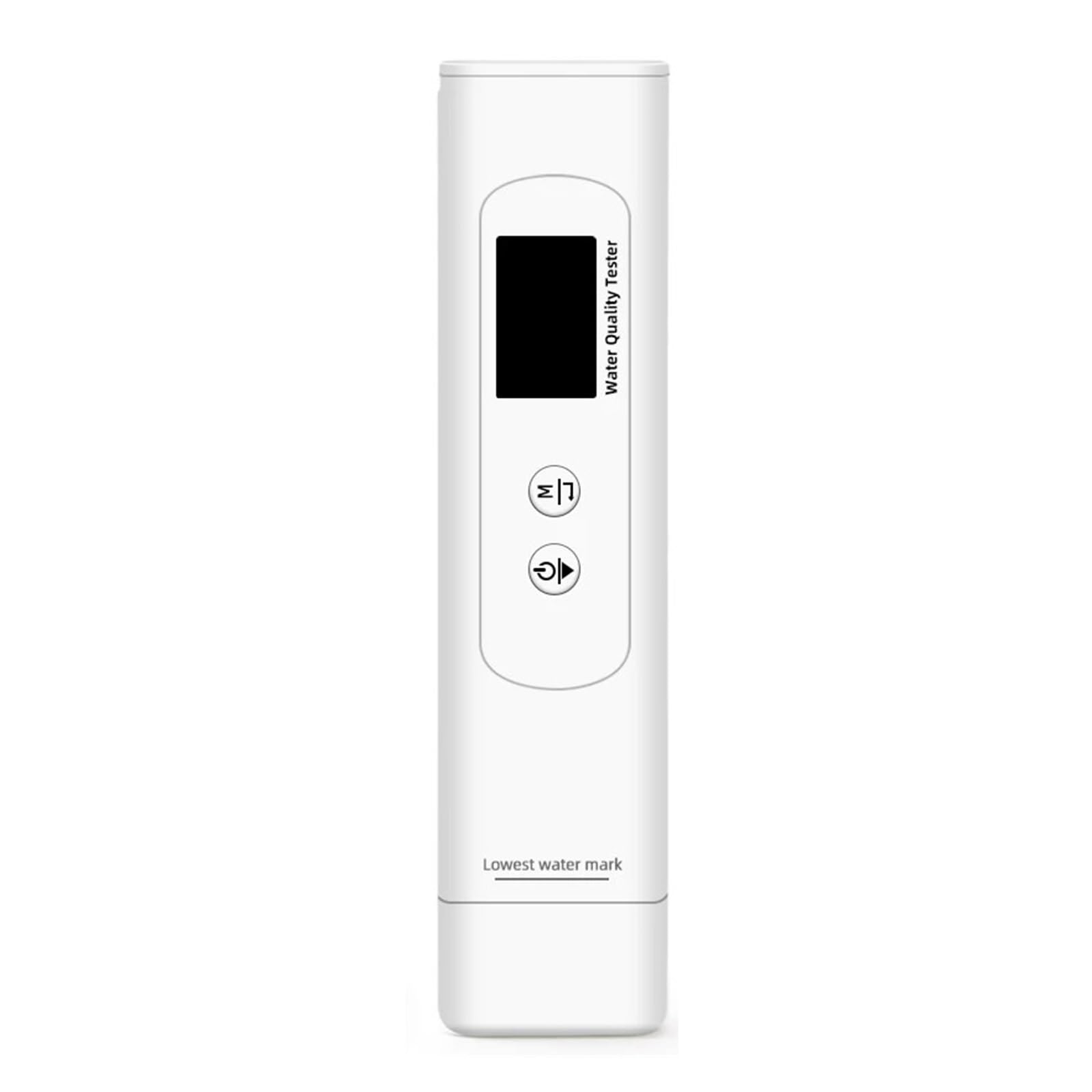 Wassertester 6-in-1 EC/TDS/COD/UV275/TOC/Temp Wasserqualitätstester Farbbildschirmanzeige Ppm-Analysator for Trinkwasserhahn-Hydroponik-Labor Mehrzweck Genau Einfach