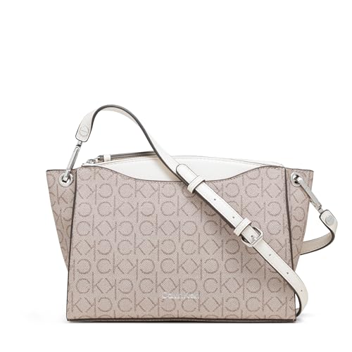 Image of Calvin Klein Women's Garnet Top Zip Crossbody