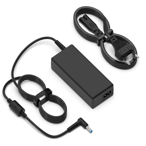 45W Laptop Netzteil Ladekabel Kompatibel mit HP Probook 430 440 450 G4