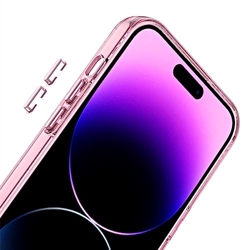 Estuche magnético para iPhone 12 Pro Max con acabado mate premium y protector de vidrio 5