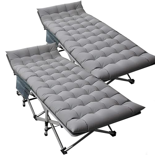DoCred Camping Cot