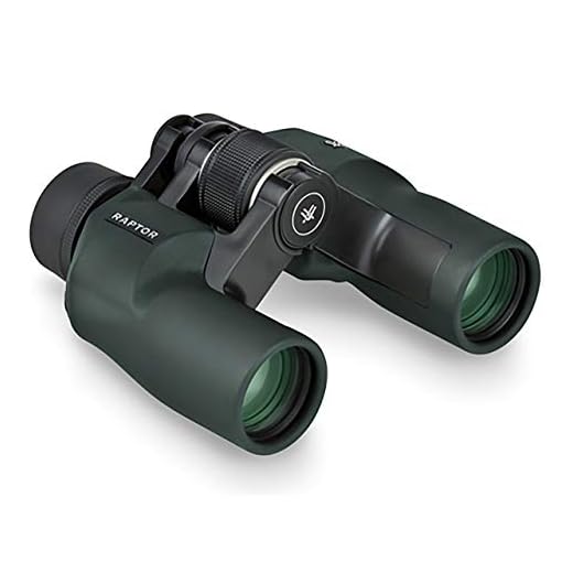 Vortex Optics Raptor Porro Prism Binoculars 10x32