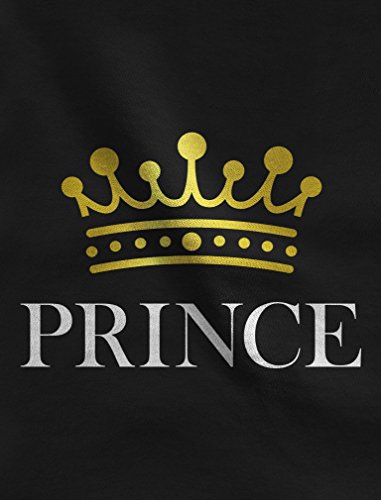 Tstars Prince Shirt for Boys Crown Gift for Son Little Boys Toddler Infant Kids Tshirt2