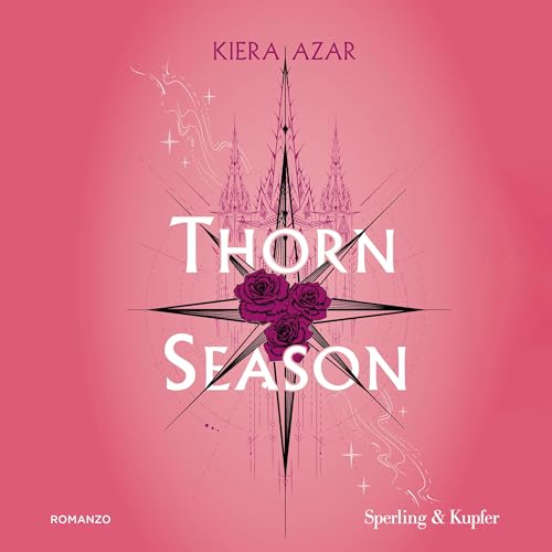 Page de couverture de Thorn Season