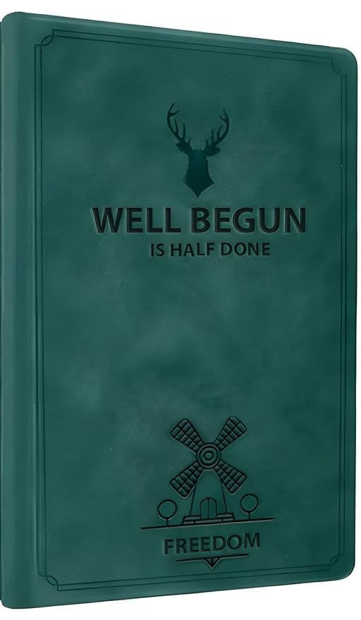 Image of ProElite Case Cover for Oppo Pad 5 12.1 inch Case, Deer Flip case Cover for Oppo Pad 5 12.1 inch Case with Pen Holder [Auto Sleep Wake Feature], Dark Green