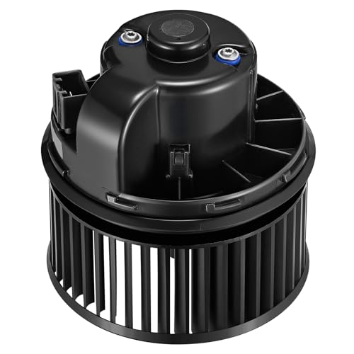 Image of BDFHYK AC Heater Blower Motor Fan 700272 Compatible with 2013-2018 C-Max 2013-2019 Escape 2012-2018 Focus 2014-2018 Transit Connect,HVAC Blower Motor Assembly Replacement for 76973 DV6Z19805B