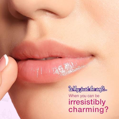 Image of Swiss Beauty Craze Oh. My. Moisture. Lip Balm | Moisturizing Lip Balm | Lasting Hydration | Deep Nourishment | Jelly Like Texture | Peachy Finish | Infused with Hyaluronic Acid and Shea Butter | 8g