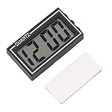 Con funzione calendario, display LCD digitale.