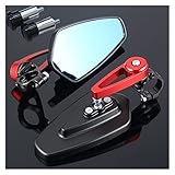 □ Überprüfen Sie den Rückspiegel nach der Installation erneut, um die gesamte Verkehrssicherheit zu verbessern