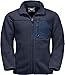 Produktbild Jack Wolfskin Unisex Kinder ICE CLOUD JACKET K Fleecejacke, night blue, 116