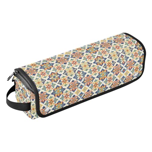 Organizador para herramientas de cabello con funda resistente al calor miniatura 1