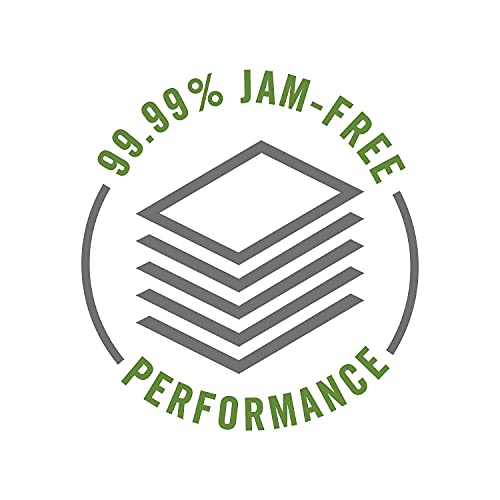 Boise Ox9007 X-9 Multi-Use Copy Paper, 92 Bright, 20Lb, 11 X 17, White, 2500 Sheets/Carton #TOP5