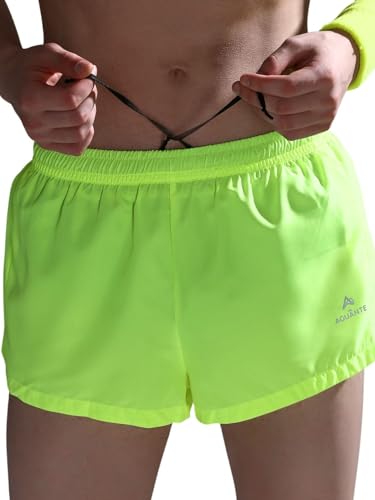Image of Men's 2 inch Split Running Shorts