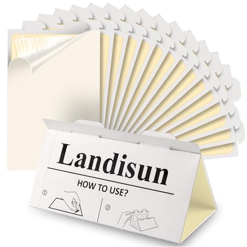 Landisun Mouse Rat Traps Roach Insect pests Snakes Mosquitos Non-Toxic Adhesive Glue Trap