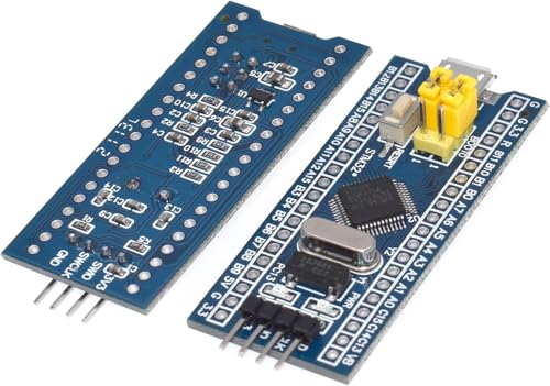 Image of STM32F103C8T6 (Blue Pill) STM32 ARM Core Development Board