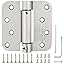 Satin Nickel
