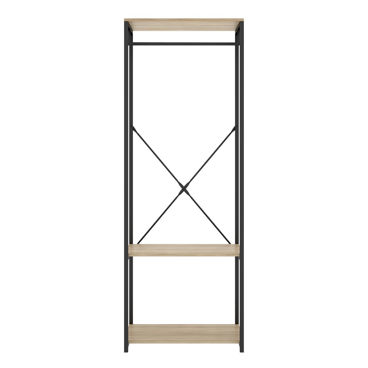 DEKIT Grupo RIMOBEL-VESTIDOR Metal 1 Cuerpo