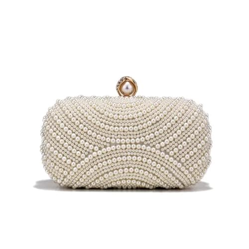 Sac de soirée brodé cadeau idéal pour mariage et célébration - 2