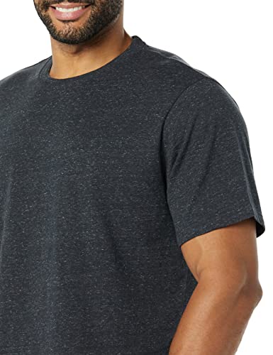 Image of Amazon Essentials Men's Short-Sleeve Crewneck T-Shirt, Pack of 2