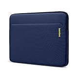 [Super Passform] Geeignet für Tablets bis 251 x 194 x 16 mm. Diese Tasche passt perfekt zu 10,9-Zoll iPad Air (4. und 5. Generation) | 11 Zoll iPad Pro M2&M1 (4/3/2/1 Gen) 2022-2018 mit Magic Keyboard oder Smart Keyboard Folio. Auch kompatibel mit Microsoft Surface Go 3/2/1 | 10,2
