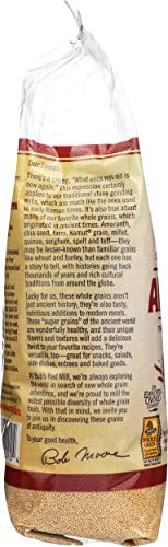 Bob's Red Mill Organic Amaranth Grain, 24 oz - image 5