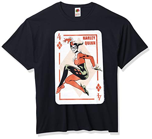Harley Quinn T-shirt homme DC Comics idéal pour un look streetwear au quotidien