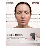 Gua Sha Facial Tools, Guasha Tool for Face Acupuncture Therapy Trigger Point Treatment, Gua Sha Scraping Massage Tool (Pink) - Image 5