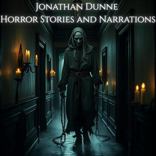 Jonathan Dunne Horror Stories and Narrations copertina