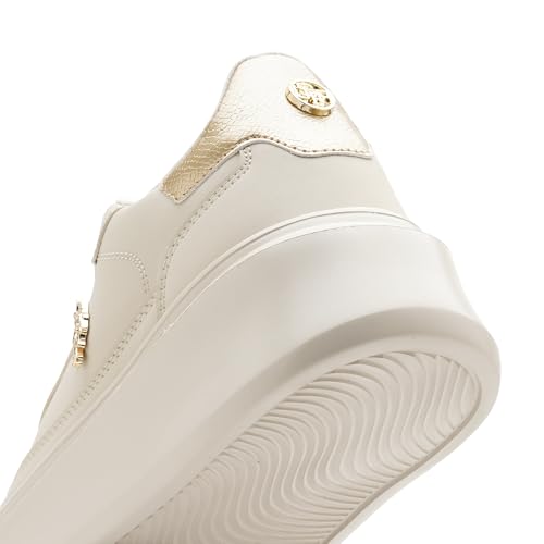 Image of U.S. Polo ASSN. Eleanor 3.0 Nude Light Weight Sneaker Shoes