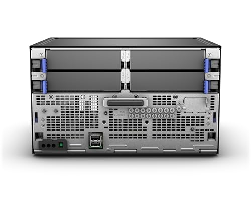 image for Hewlett Packard Enterprise ProLiant MicroServer Gen11 Tower Server, In
