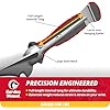 Garden Weasel Garden Trowel | Plant, Dig and Cultivate | Planting and Gardening Hand Digging Tool, Heavy Duty Trowel, Mini Gardening Shovel | 91365 | Gift for Mom, Idea
