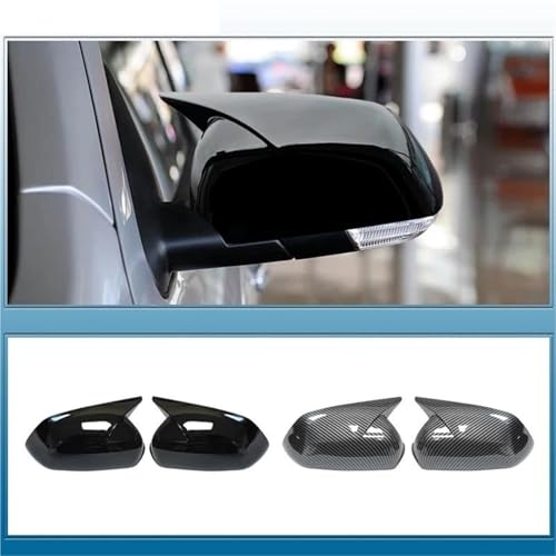 Remplacer coque de rétroviseur Skoda Octavia MK2 cassée noir
