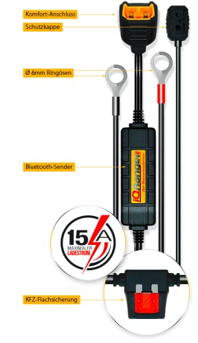 Preisvergleich Produktbild Panther iQRanger - Batteriewächter