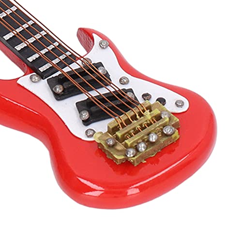 Réfrigérateur de guitare électrique, guitare miniature en résine de fabrication en forme d’aimant de réfrigérateur… - Les Beatles, Paul McCartney, John Lennon, RIngo Starr, George Harrison Réfrigérateur de guitare électrique, guitare miniature en résine de fabrication en forme d'aimant de réfrigérateur… – Image 7