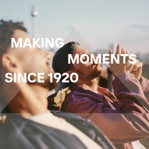 GIZEH BLACK Fine Papers – Dünne Blättchen zum Selbstdrehen - Packung mit Magnetverschluss, recyclebar - 20er Pack á 100 Premium Paper (18.5 g/m²)