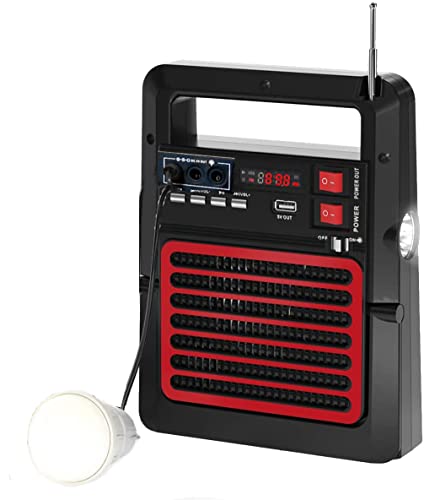 テレマルシェ ソーラー充電機能付き 多機能防災ラジオ サバイバー8 TLM00214