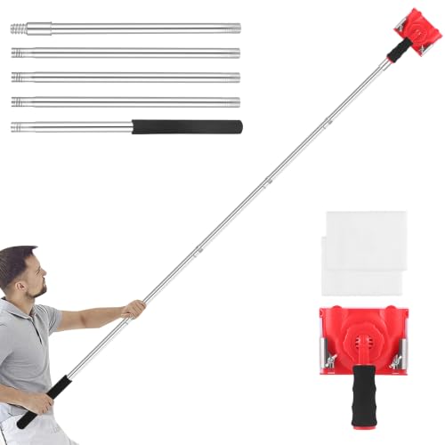 Paint Edge Trimmer with 2 Pads, 35.4-78.7