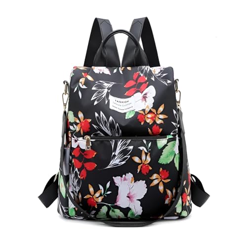 Image of BANQLYN Shoulder Bag for Women Stylish Ladies Messenger Bags Purse and Handbags Wallet Mini Backpack Purse Backpack Girls College Bags