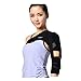 XER Ajustable La Gauche/Droite Épaule Soutien Bandage Unisexe Protection Écharpe de Bras Mixte Douleur Blessure Épaule Sangle Emballage Ceinture Bande,R